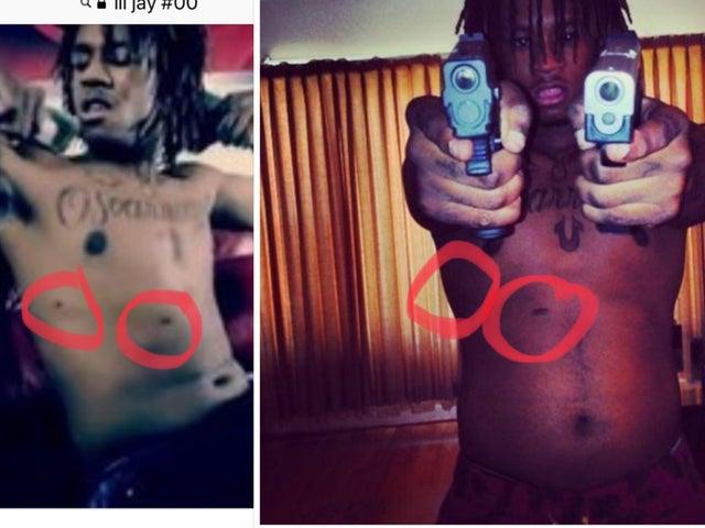 A person taking a selfie

Description automatically generated with low confidence