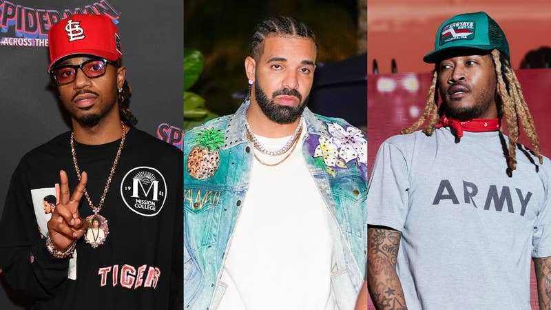 Drake Future Metro Boomin