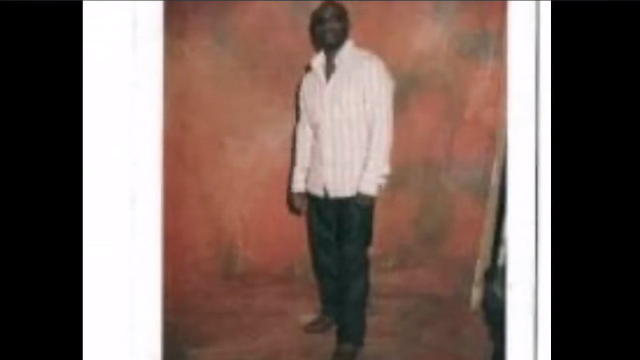 A person standing in a room

Description automatically generated with medium confidence