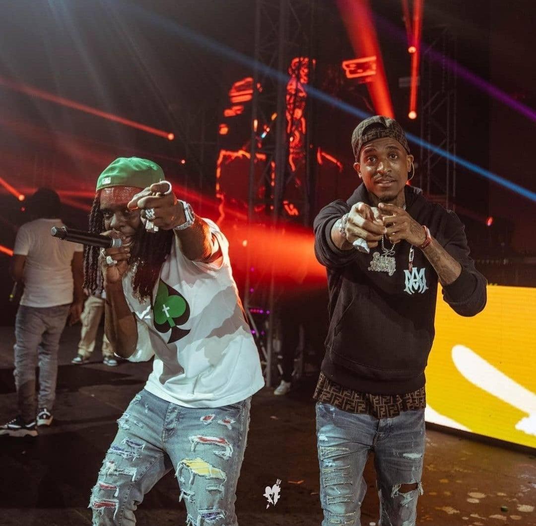 Chief Keef & Lil Reese - Rolling Loud 2021 : r/ChiefKeef