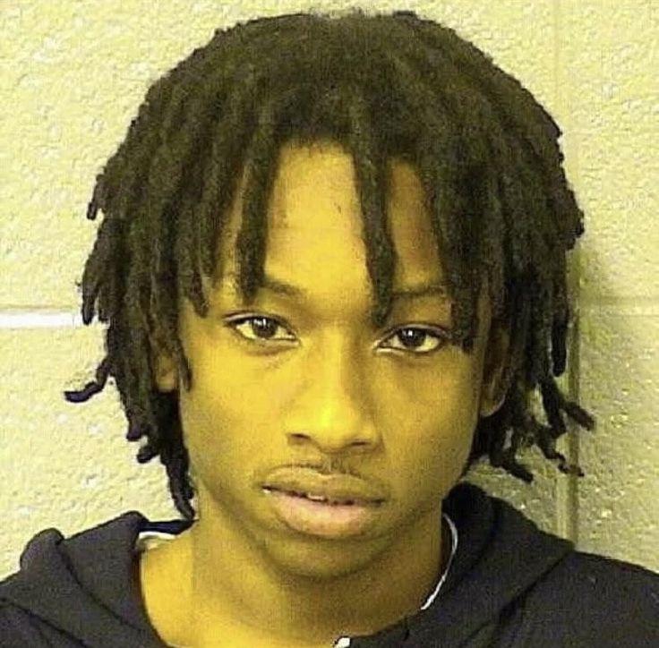 The Legacy Of T.Roy: The Chiraq Rambo 48 A picture containing person, posing
Description automatically generated