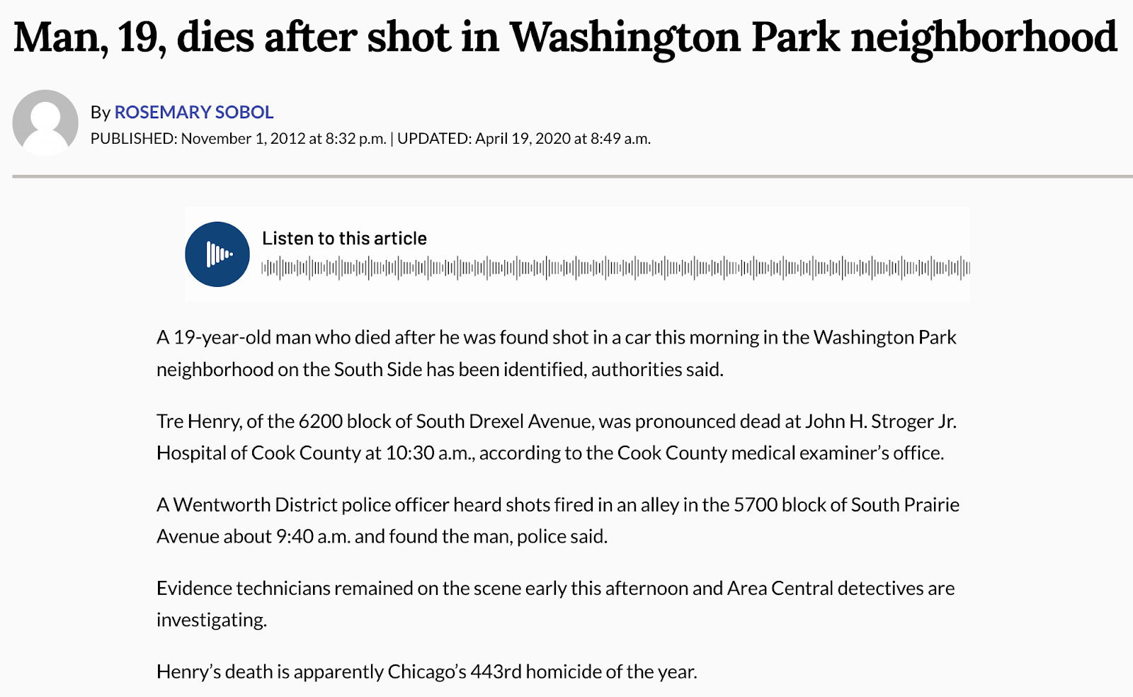 051 Deadliest Affiliates: Where Are They Now? 20 A screenshot of a news
Description automatically generated