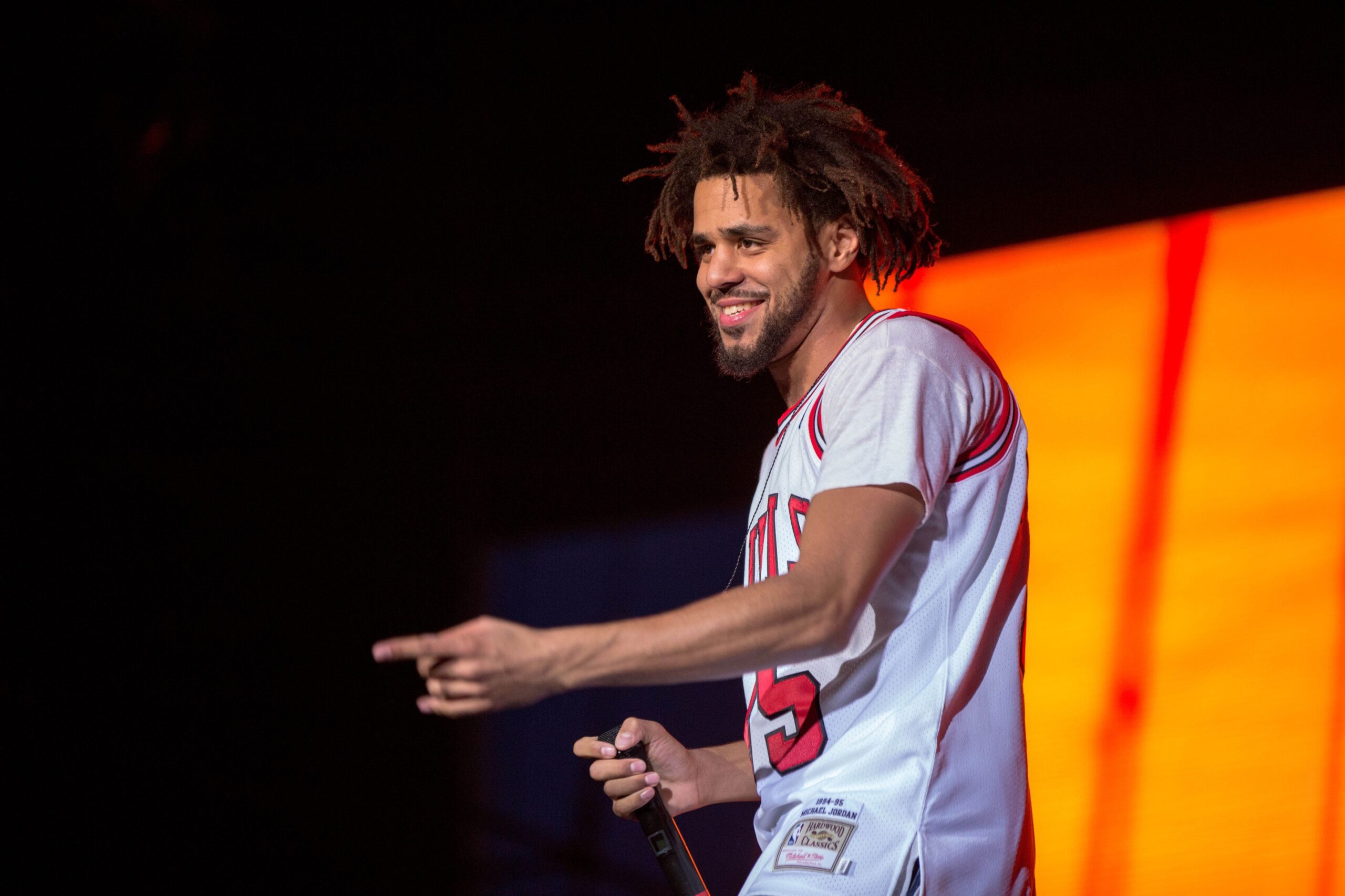 J. Cole