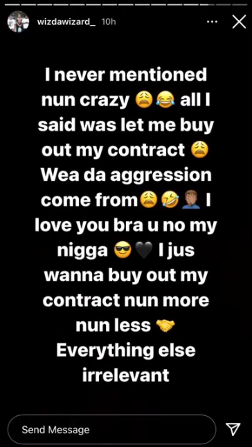 Graphical user interface, text, chat or text message

Description automatically generated