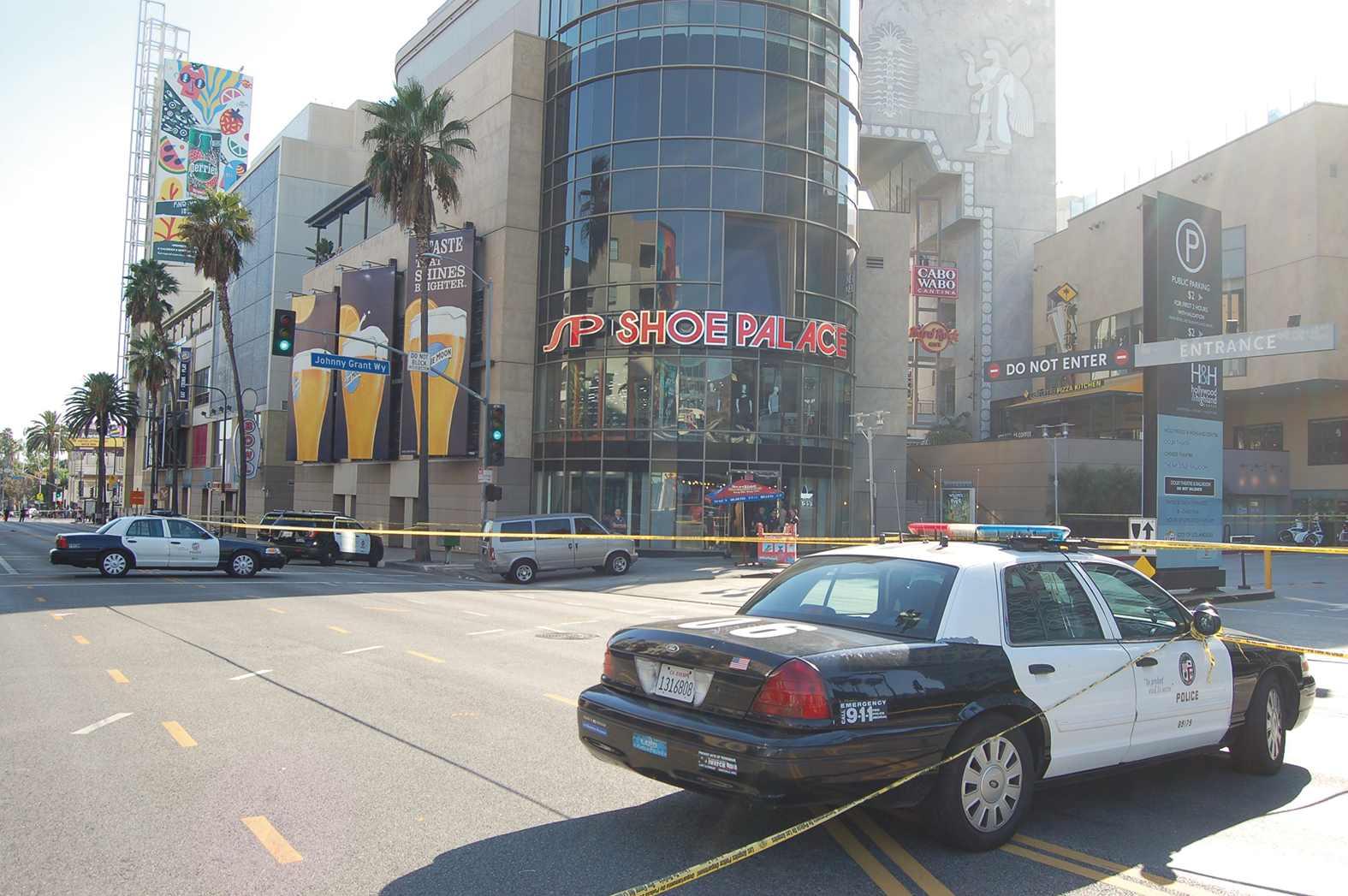 A police car on the street

Description automatically generated with medium confidence