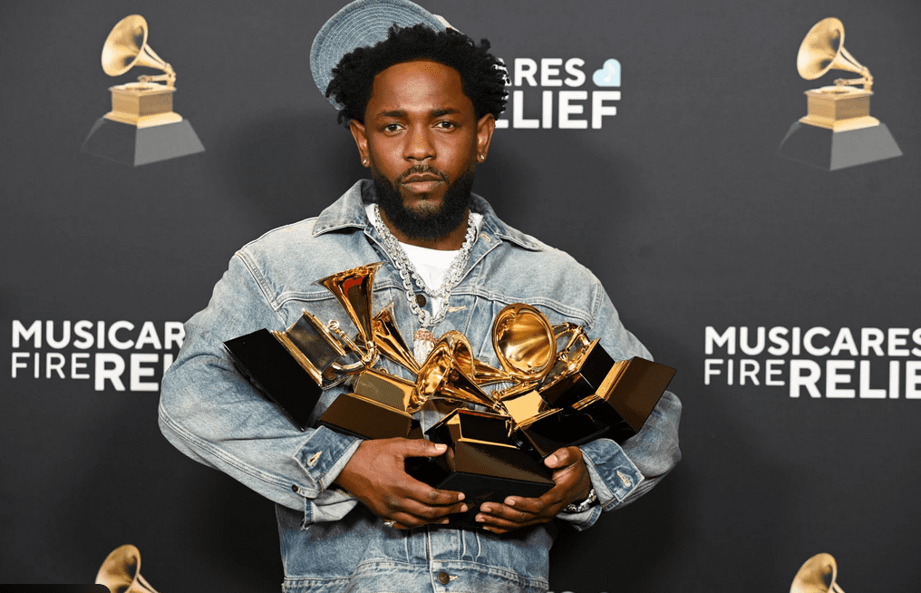Kendrick Lamar