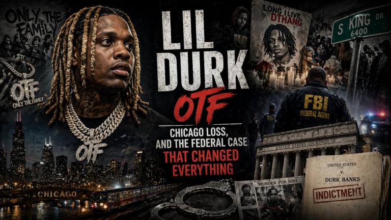 Lil Durk: The OTF Empire, Chicago Loss, and the Federal Case That Changed Everything 49 Lil Durk