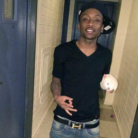 The Legacy Of T.Roy: The Chiraq Rambo 76 A picture containing wall, person, indoor, standing
Description automatically generated