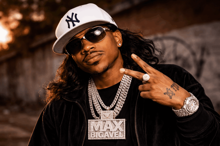 Max B: The Wave God, Prison Years, and the Influence That Changed Modern Rap 20 Max B