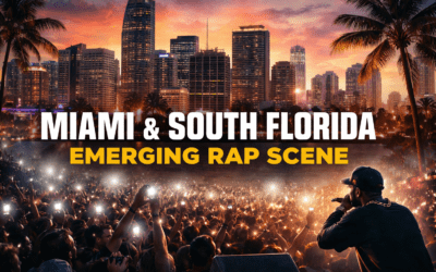 Miami Rap Scene