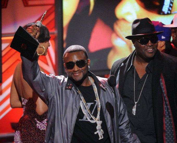 Shawty Lo's Hearse Is Taken To Atlanta Strip Club Following Wake