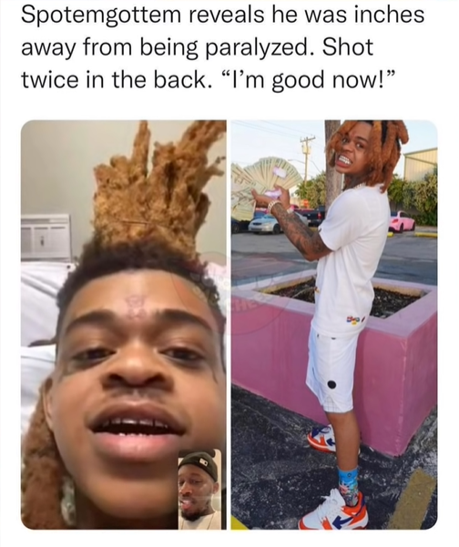 A collage of a person

Description automatically generated with medium confidence