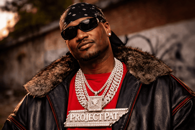Project Pat: Memphis Street Tales, Legal Trouble, and the Rise Before the Three 6 Empire Peaked 26 Project Pat