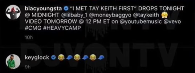 Key Glock: The Heir To The PRE Empire 29 Graphical user interface, text, applicationDescription automatically generated