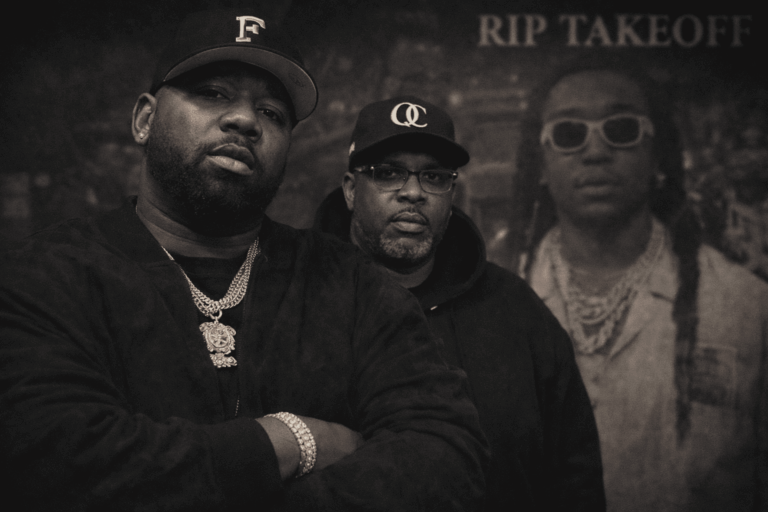 Why Quality Control Fell Apart — Migos Loss, Industry Scale, and the Pressure That Changed QC 53 Quality Control
