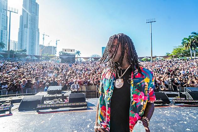 The Return of Chief Keef - XXL