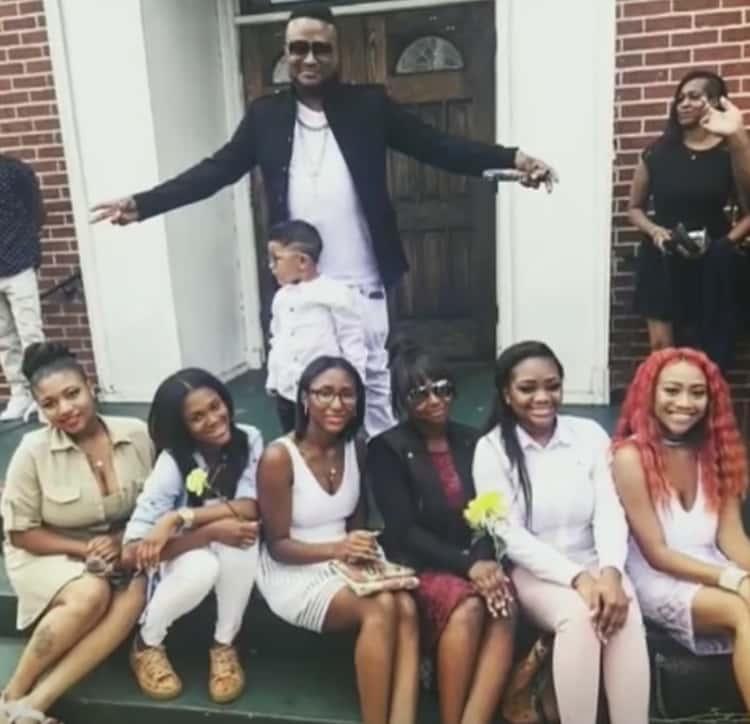 20 Rappers With The Most Kids