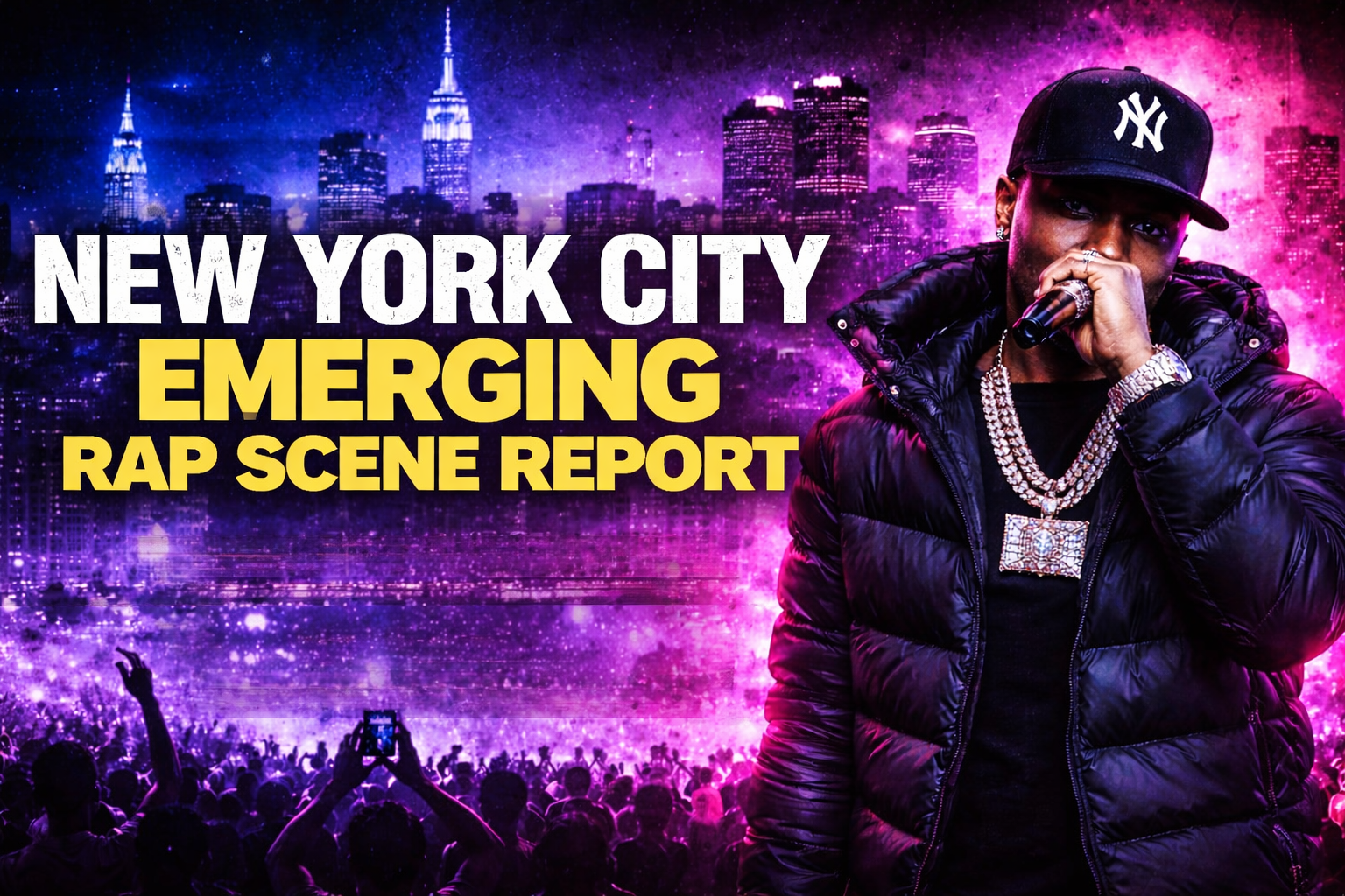 Raptology NYC report