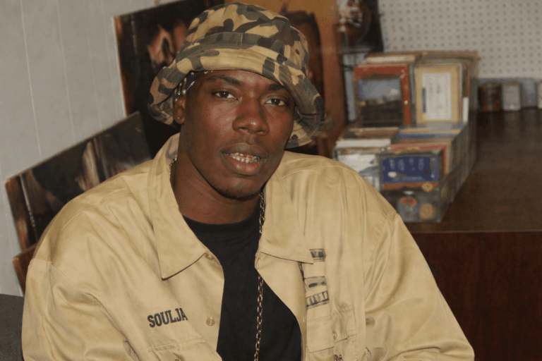 Soulja Slim: New Orleans Street Legend, Unfinished Greatness, and the Murder That Still Haunts Rap 55 Soulja Slim