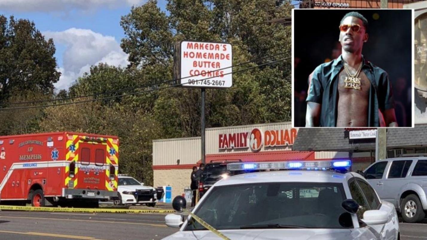 Key Glock: The Heir To The PRE Empire 34 Young Dolph: Rapper shot and killed in Memphis, law enforcement sources confirm | Marca