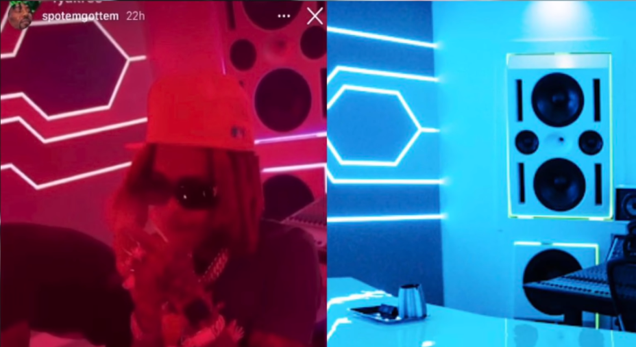 A picture containing text, light

Description automatically generated