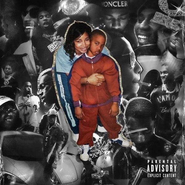 Key Glock: The Heir To The PRE Empire 16 A picture containing text, person, standing, posingDescription automatically generated
