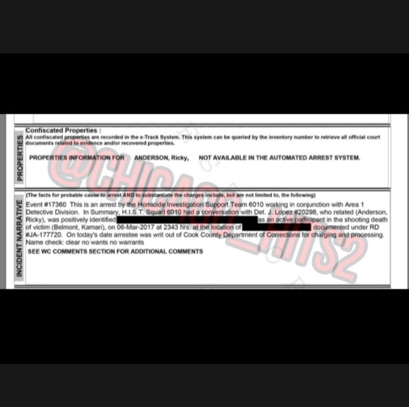 051 Deadliest Affiliates: Where Are They Now? 43 r/Chiraqhits - *UPDATE* Rosé🔒(051YM) positively identified as Bob O🕊(THF46) killer according to Rose's arrest report