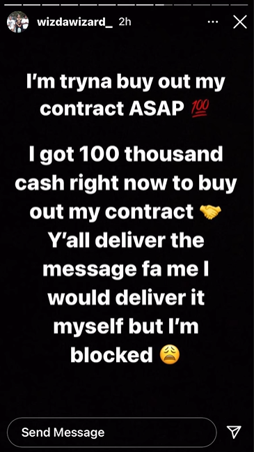 Graphical user interface, text, application, chat or text message

Description automatically generated