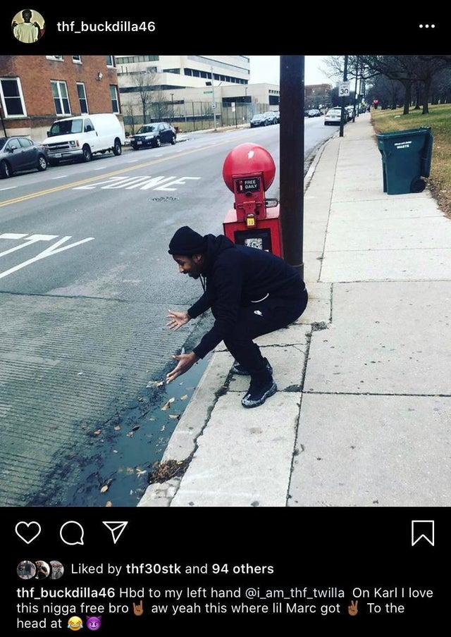 A picture containing text, outdoor, black, way

Description automatically generated