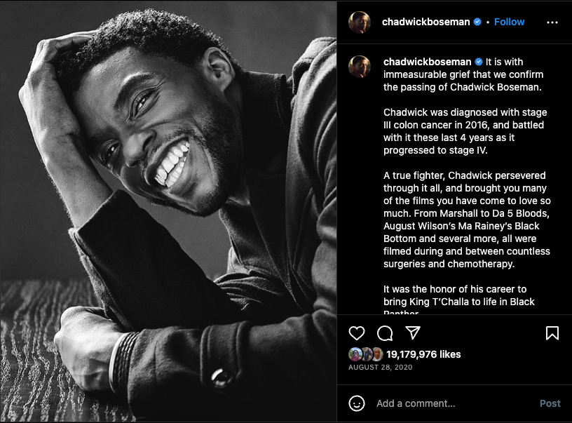 A screenshot of a social media post

Description automatically generated