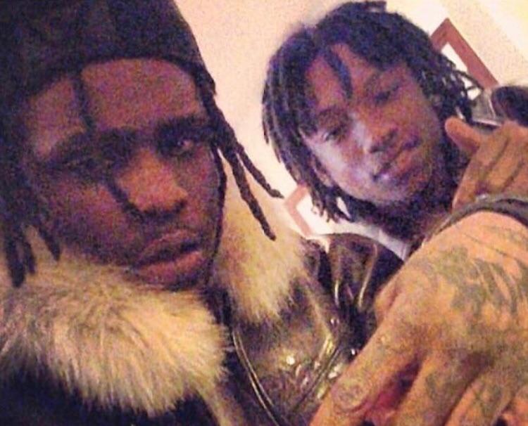 The Legacy Of T.Roy: The Chiraq Rambo 12 A picture containing text, indoor
Description automatically generated