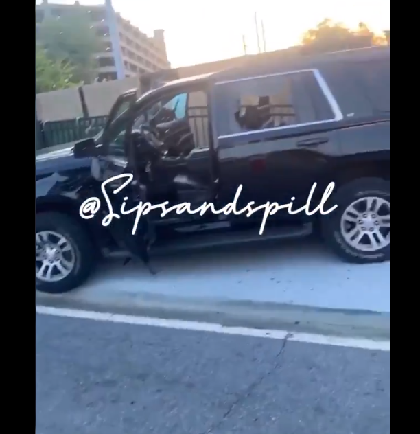 A car with writing on it

Description automatically generated with low confidence