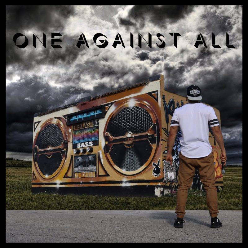 Frank One Against All cover art