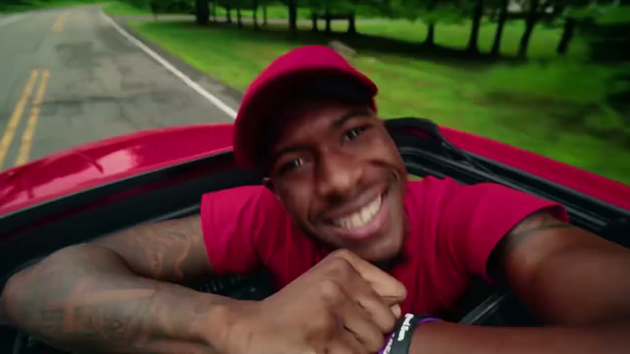 Zeddy Will in the Can't Go Broke Remix official video