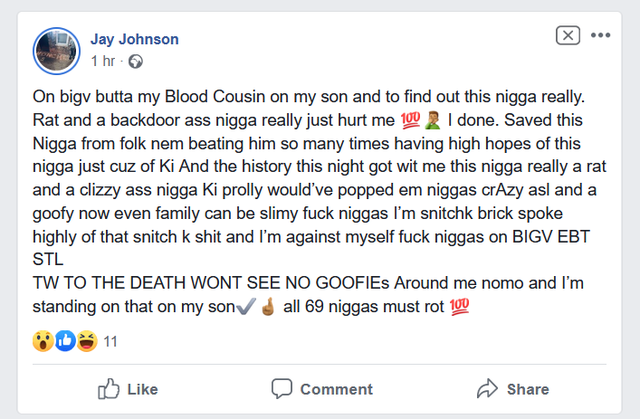 EBT Flamee on FBG Butta: Chiraqology