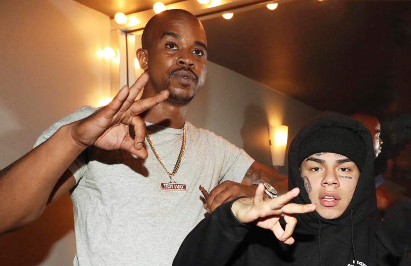 Tekashi 6ix9ine's Ex-Manager Kifano 'Shotti' Jordan Sentenced to 15 Years  in Prison | Complex