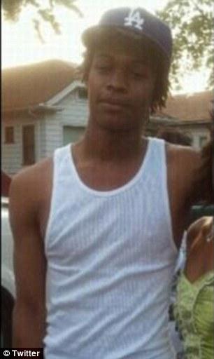 The Legacy Of T.Roy: The Chiraq Rambo 20 A picture containing person
Description automatically generated