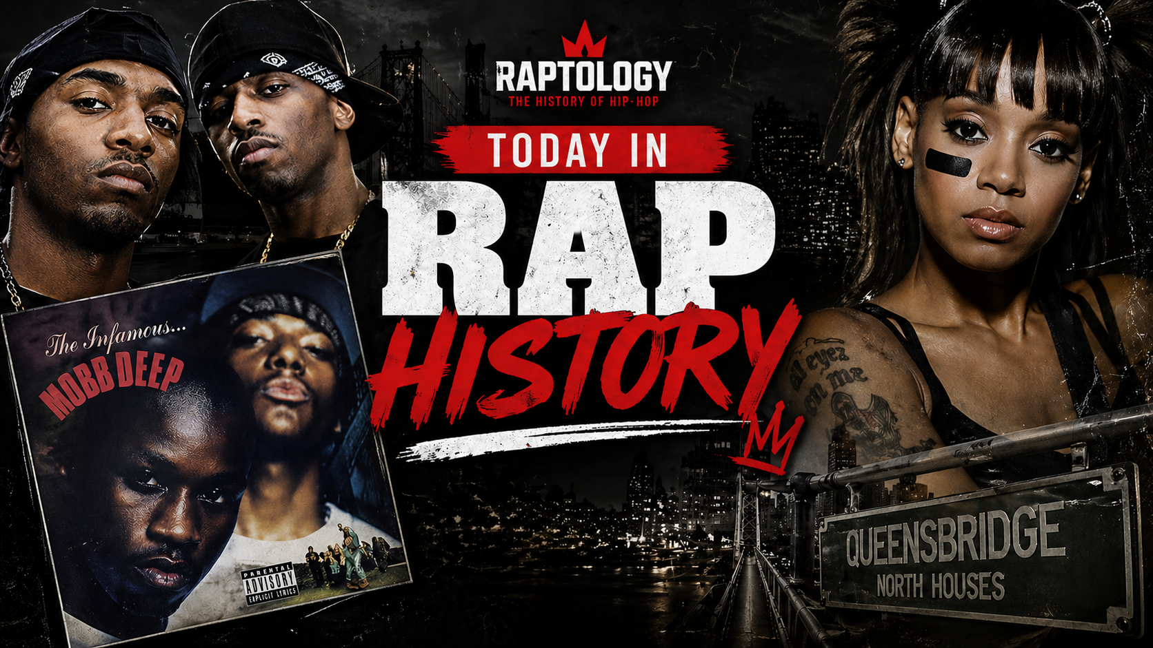 Today in Rap History