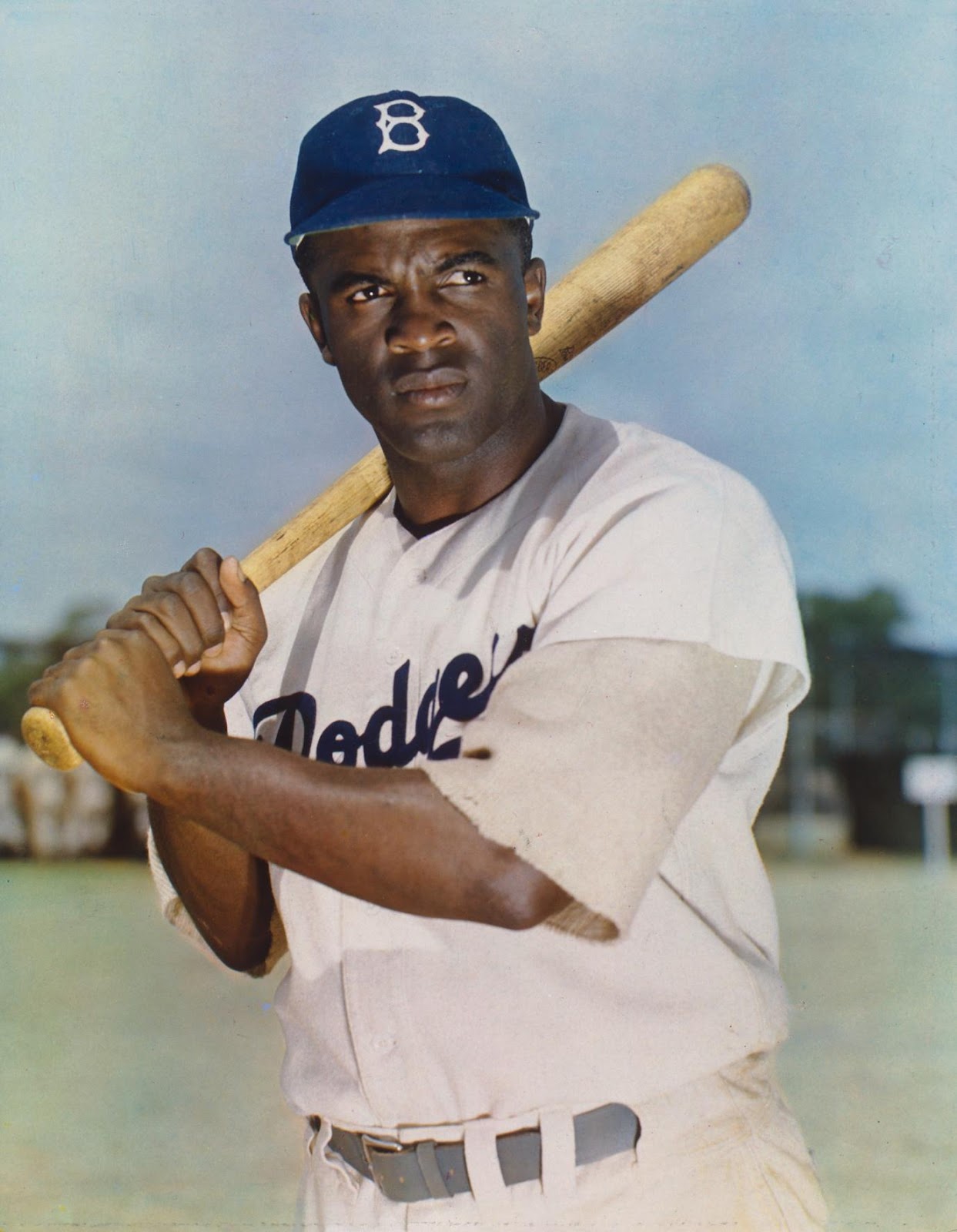 Jackie Robinson | National Portrait Gallery