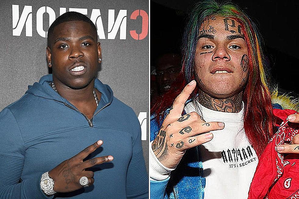 How the feds closed in on Casanova 2X, the biggest gangster in Flatbush, Brooklyn 2 A person and person posing for a picture
Description automatically generated with low confidence