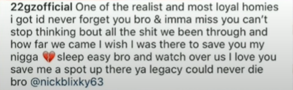 A Judas In The Camp: The Betrayal That Led To The Death Of Nick Blixky 18 Text
Description automatically generated