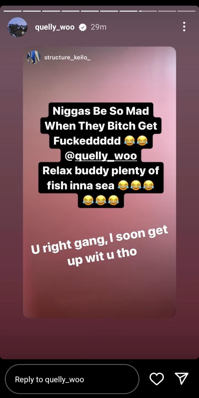 r/NYStateOfMind - apparently quelly woo is structure k now