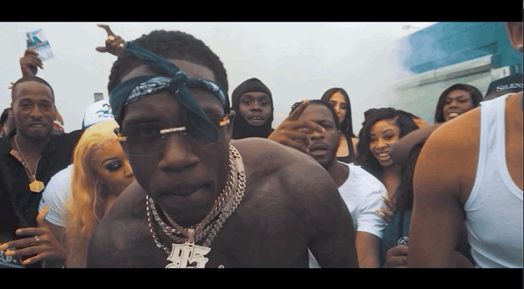 DUSTY LOCANE Brings Out Flossy's Finest in "Best Friend" Video - Audible  Treats