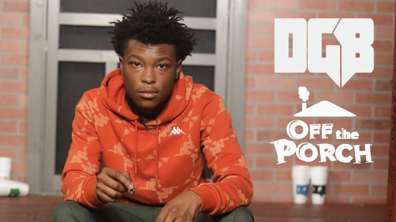 The Final Hours of Dump 25 Exclusive: Lil Dump Talks About NBA Youngboy, Big Dump, Growing Up In Baton Rouge + More - Dirty Glove Bastard