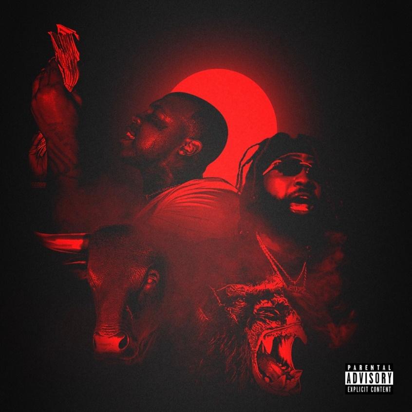 <strong>EST GEE: From Pro Athlete To Drug Kingpin To Rap Superstar</strong> 23 A picture containing dark, light
Description automatically generated