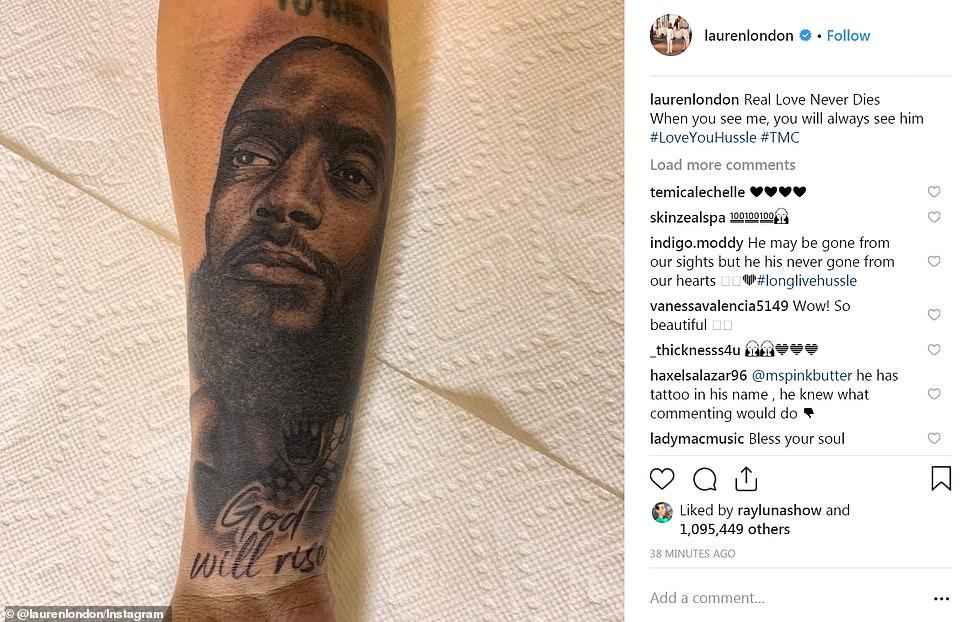 A picture containing text, tattooDescription automatically generated