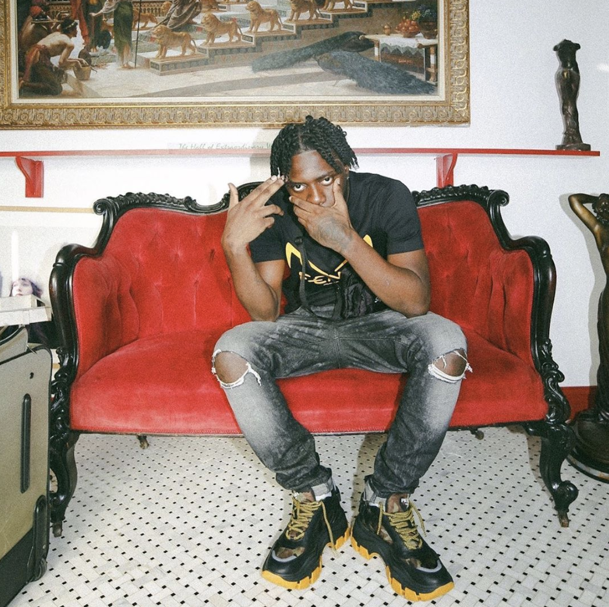 Sleepy Hallow Puts on For Brooklyn in “I Get Luv” Video | Daily Chiefers
