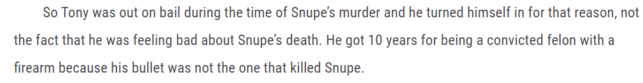 The Freestyle King Lil Snupe: Meek Mill Protégé’s Tragic Death 22 Text
Description automatically generated with medium confidence
