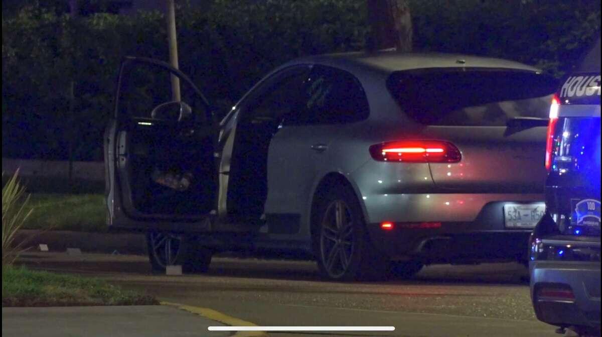 A woman is dead, two other people are injured after a triple shooting in west Houston on Saturday morning. 