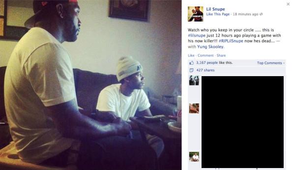 The Freestyle King Lil Snupe: Meek Mill Protégé’s Tragic Death 13 Graphical user interface
Description automatically generated